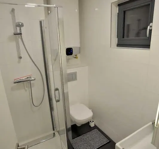 アパート Free Ride Tösenssteinach